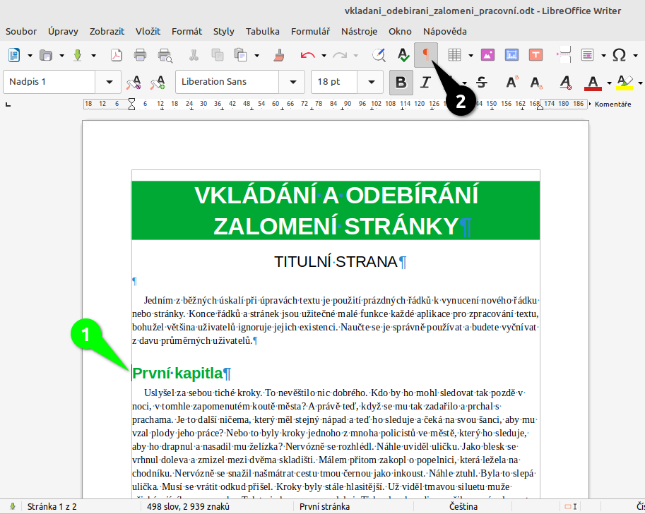 Zalomeni Stranky 03 Zalomeni Stranky 03
